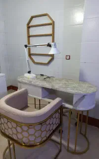 اجاره میزصندل ناخن
