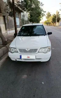 پراید 111 مدل ۹۸