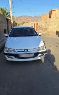 پارس 86 بدون رنگ