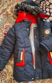 کاپشن جنس عالی