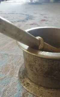 فروش هاون برنجی قدیمی