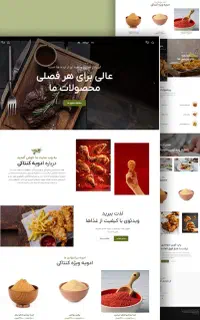 طراحی سایت قسطی با نت ملی (شرایط ویژه* آنلاین شاپ)