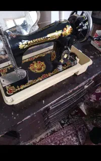 چرخ خیاطی مارشال