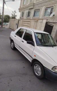 پراید 131 SE مدل 95