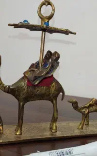 دکوری برنجی