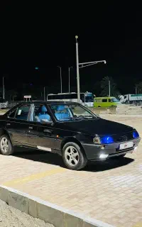 پژو 405 مشکی