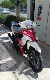 موتور tvs /کم کار/درحد مدل ۱۴۰۱