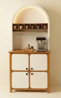 کافی بار مدل لارا