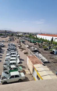 خریدار مینی بوس نیسان فرسوده اسقاطی رده خارج