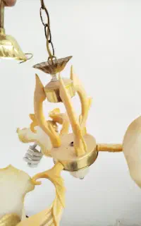 لوستر ۳ شاخه