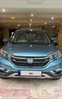 هوندد CRV EXL