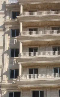 سنگ نما بااکیب حرفه ایی