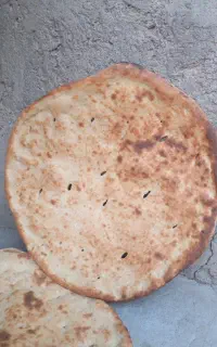 نان محلی