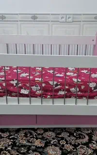 تخت خواب بچه