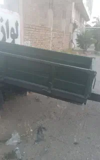 تریلی تراکتور
