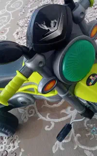 موتور بچه
