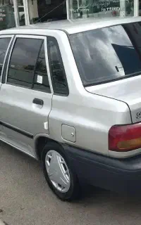 پراید دوگانه کارخانه 131