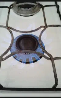 اجاق گاز کارکرده