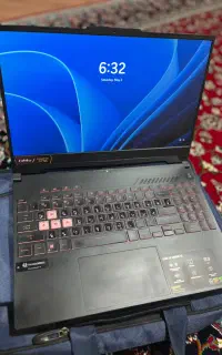 لپ‌تاپ قدرتمند گیمینگ/ مهندسی/ رندرینگ ASUS
