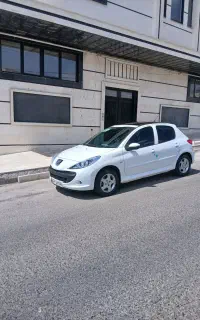 پژو ۲۰۷ اتومات پانا