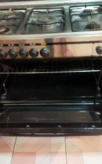 فر گاز استیل عالیستان