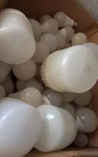 لامپ سوخته