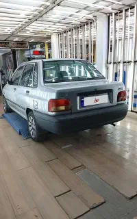 پراید 87 دوگانه رینگ اسپرت هم داره