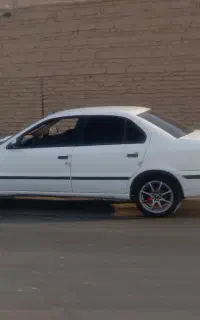 سمند بدون رنگ