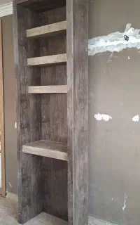 کافی بار تمام MDF