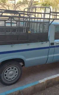 مزدا وانت 2000