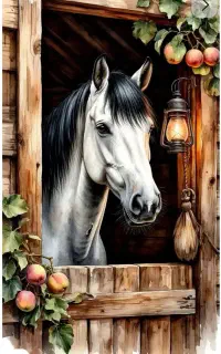 تابلو مدادرنگی رنگی حرفه ای