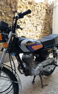 هندا 125رهرو دوهزار کارکرد واقعی