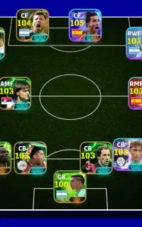 ای فوتبال eFootball بازی پی اس