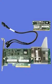 HPE Smart Array P440 4G FWBC Contrer 7