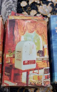 ۳ عدد درجه پنکه کاملا نو