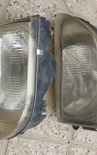 چراغ  خطر عقب ۲۰۶ اس دی و چراغ پراید صبا