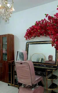 درختچه گل شکوفه مصنوعی بصورت کاملا حرفه ای
