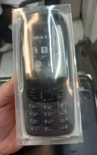 نوکیا ۶۳۱۰اصلیFAبه شرط آکبند و اورجینال
