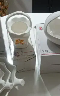 ظروف پذیرایی نو