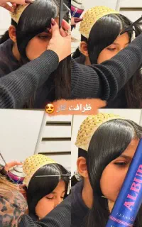 اموزش زلف