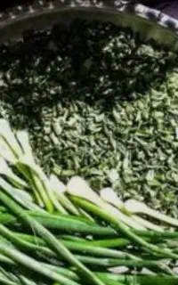 خشک خشک خشک برگ پیازچه عالیه ی بار بری متوجه میشی