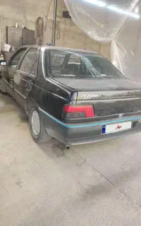 پژو ۴۰۵