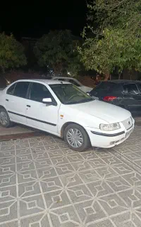 سمند مدل ۹۶ای اف سون تک