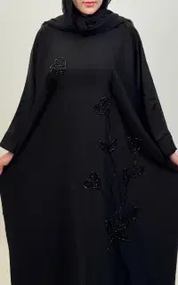 مانتو عبایی