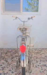 دوچرخه ساخت ژاپن مدل canary قناری