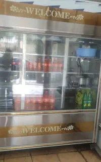 فروش وسایل جگرکی