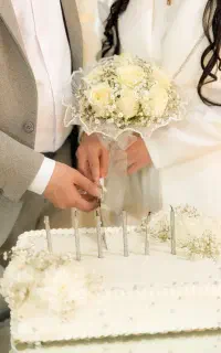 عکاسی عقدمحضر حرم جمکران