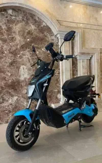 موتور برقی 1500 وات دایچی