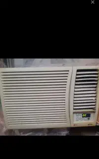 کولر گازی پنجره ای