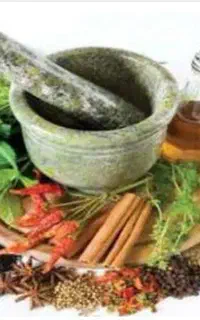 بازاریاب و فروشنده محصولات گیاهی